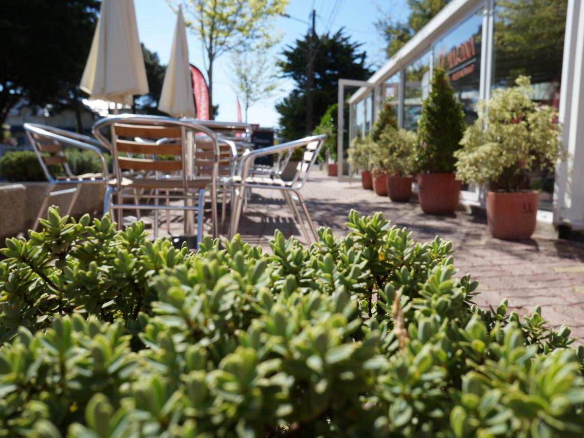 Hotel Et Studios Le Marina Baie De La Baule Pornichet Exterior photo
