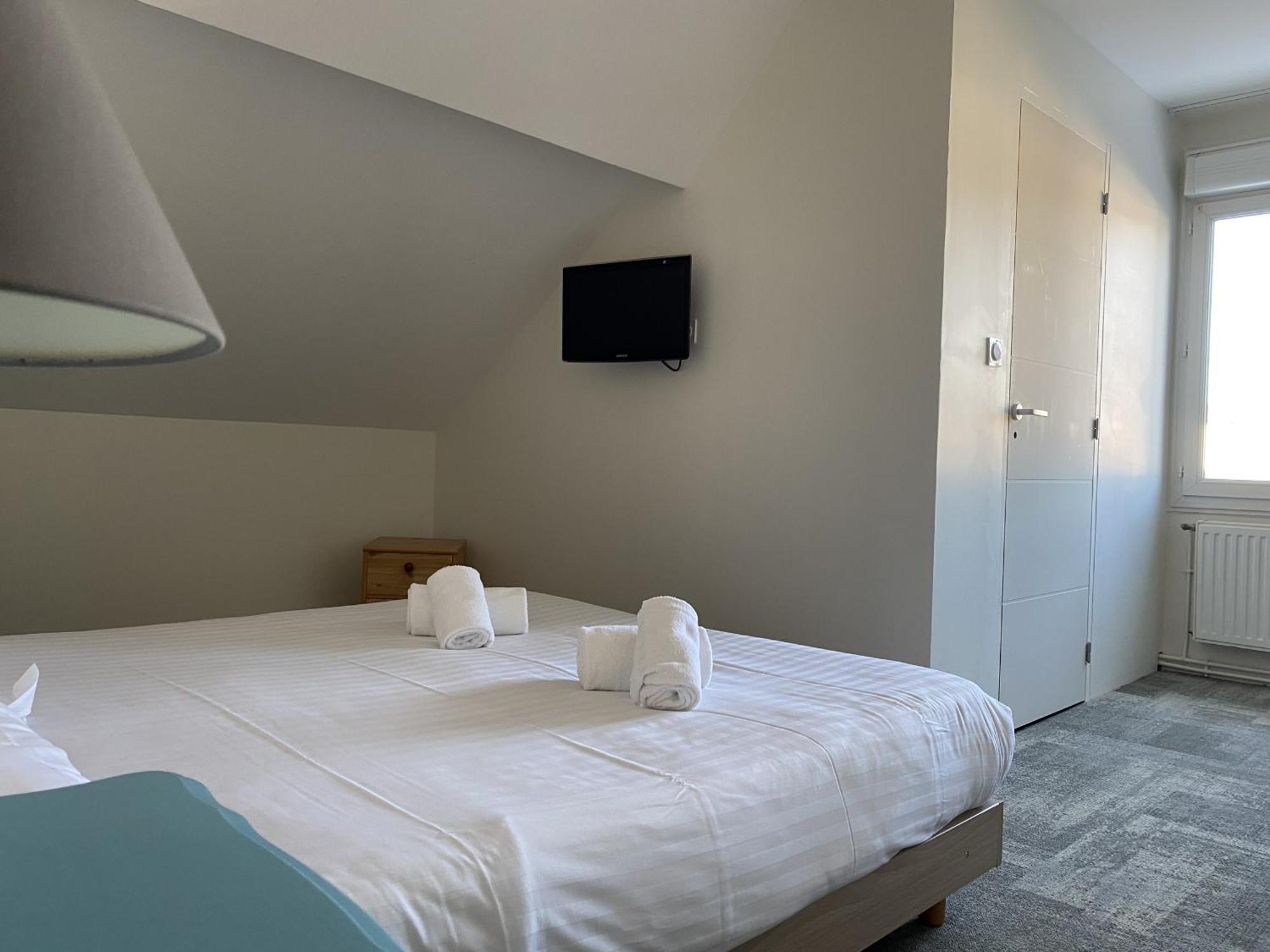 Hotel Et Studios Le Marina Baie De La Baule Pornichet Room photo