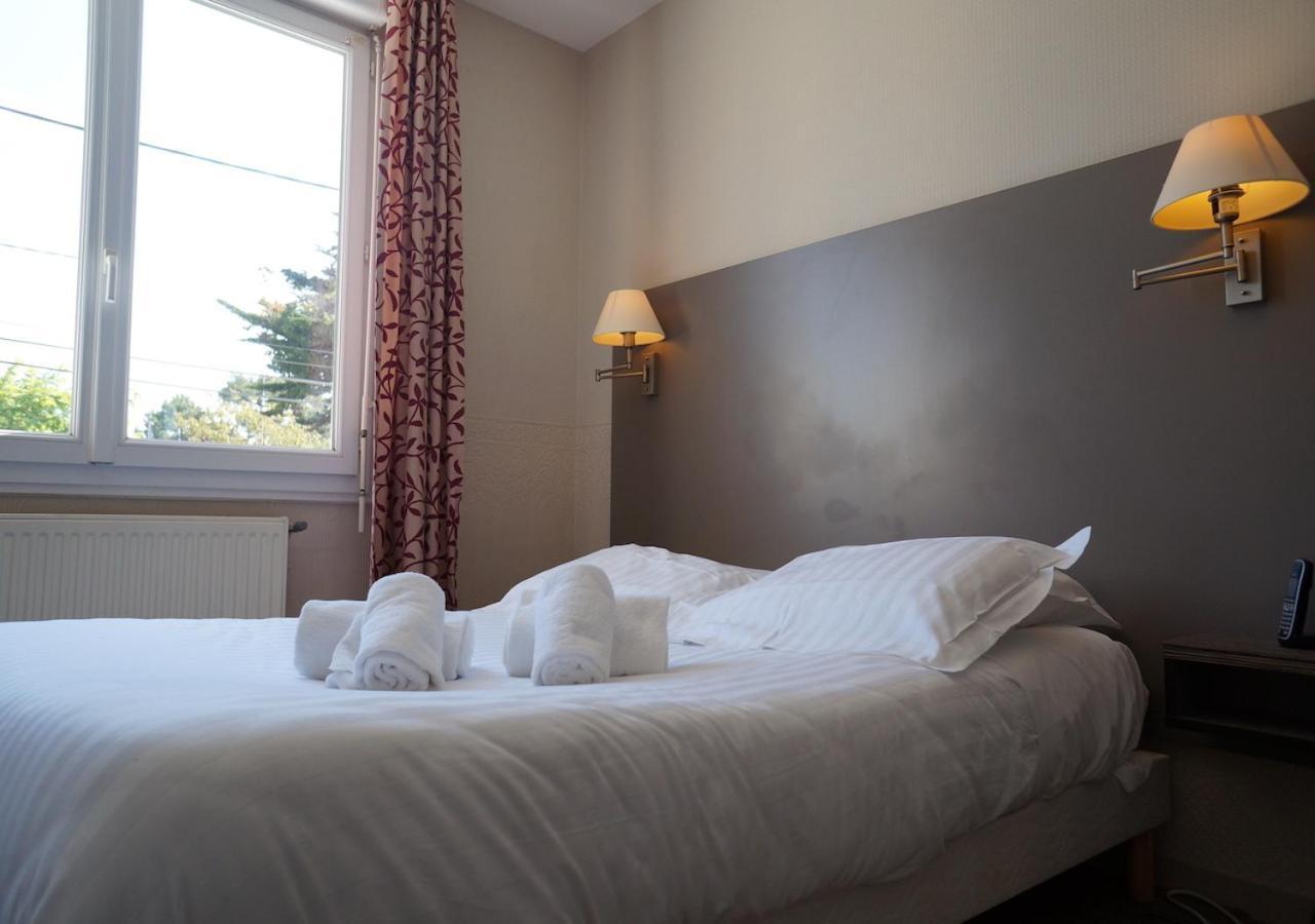 Hotel Et Studios Le Marina Baie De La Baule Pornichet Room photo